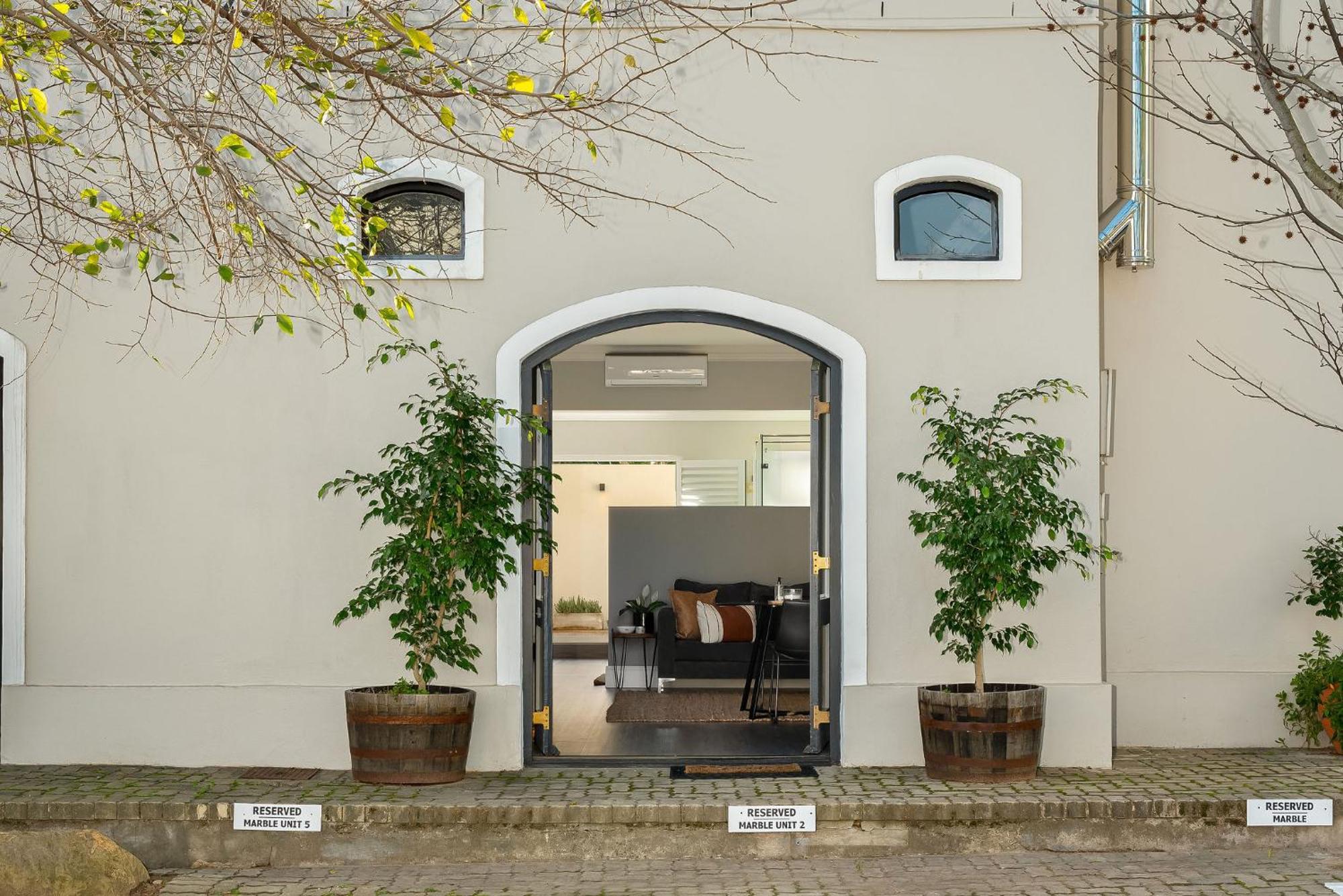 Luxury Franschhoek Getaway Next To Winetram Dış mekan fotoğraf